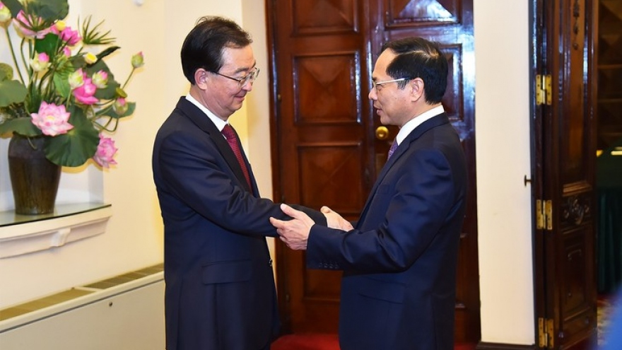 Vietnam, China positive on remarkable progress in bilateral ties